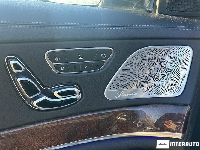 Mercedes S 450 60 interauto-car