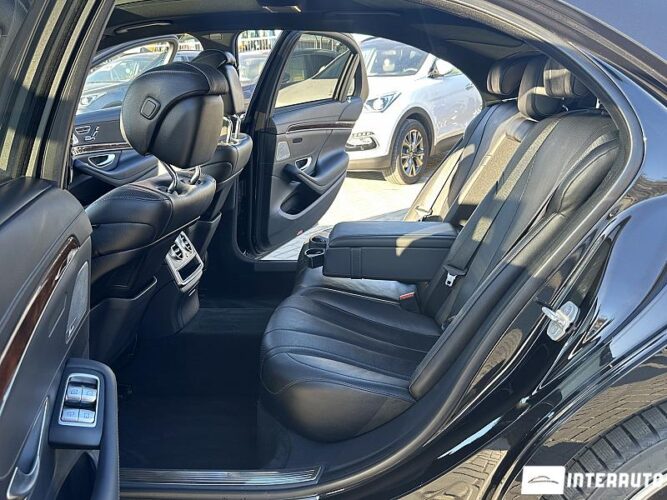 Mercedes S 450 52 interauto-car
