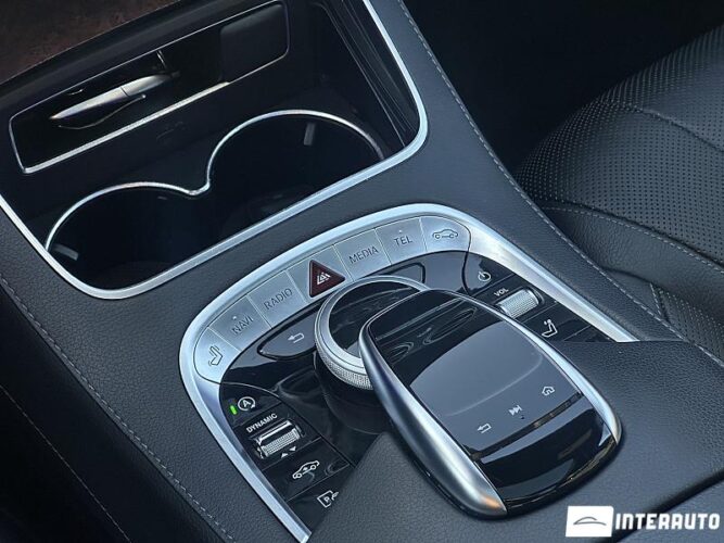 Mercedes S 450 51 interauto-car