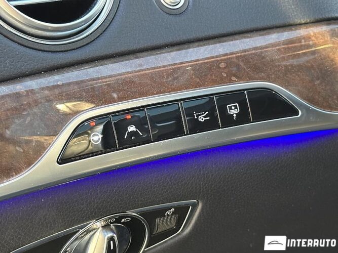 Mercedes S 450 61 interauto-car