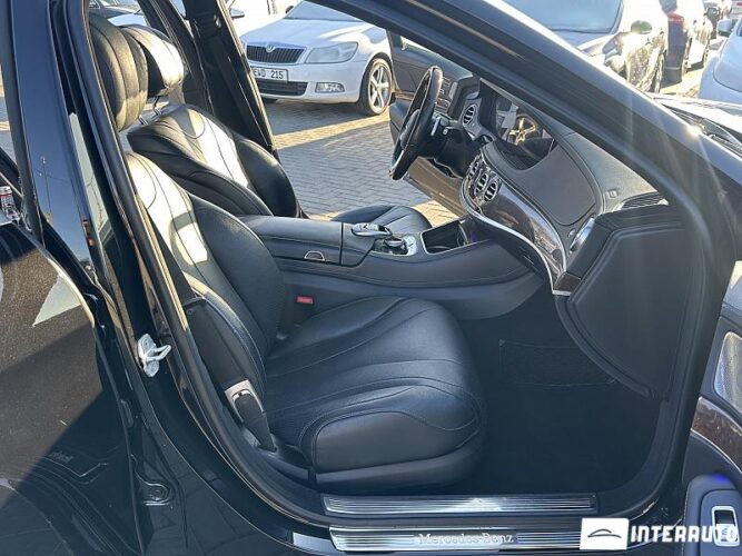 Mercedes S 450 55 interauto-car