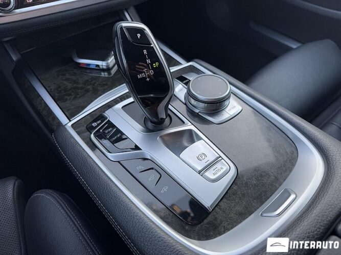 BMW 740 55 interauto-car