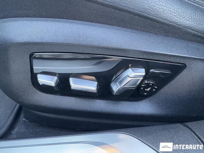 BMW 740 63 interauto-car