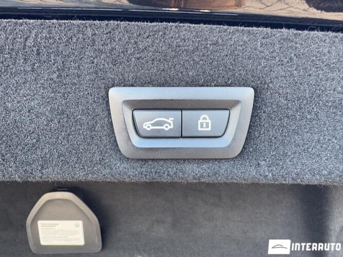 BMW 740 65 interauto-car