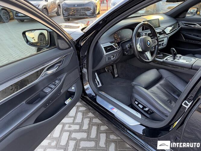 BMW 740 45 interauto-car