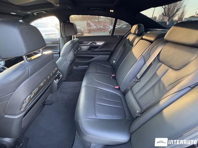 BMW 740 62 interauto-car