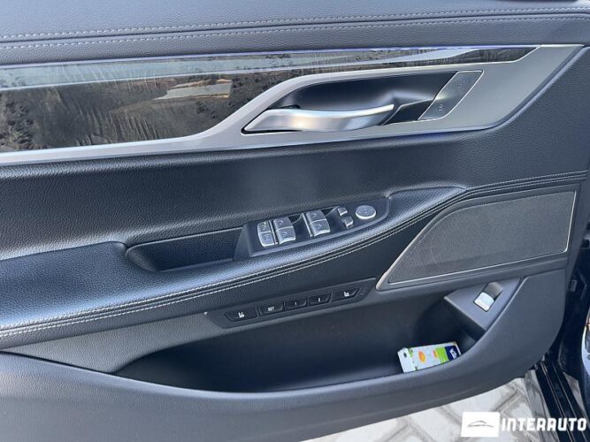 BMW 740 46 interauto-car