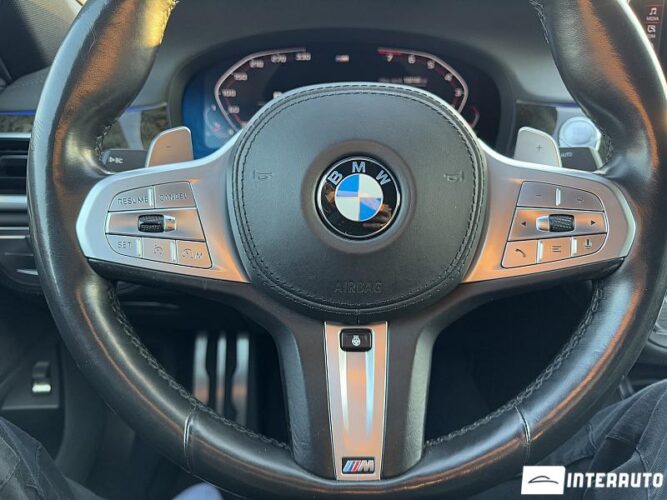 BMW 740 50 interauto-car