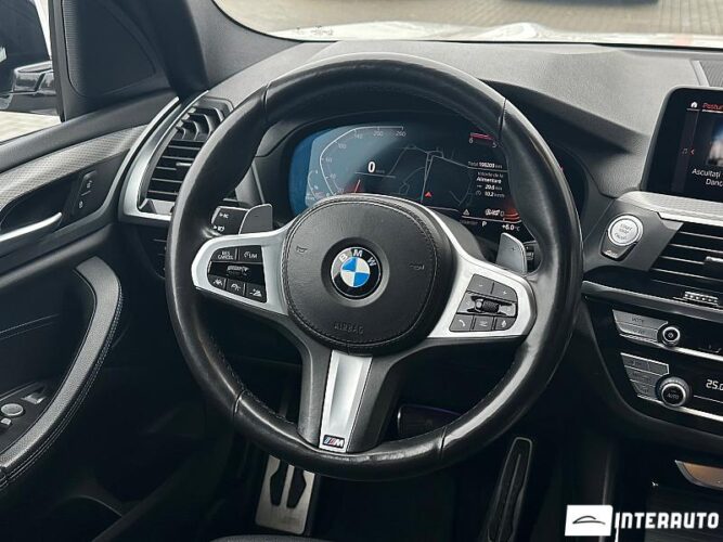 BMW X3 2.0D 41 interauto-car