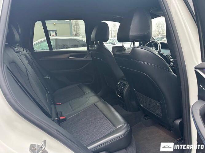 BMW X3 2.0D 49 interauto-car