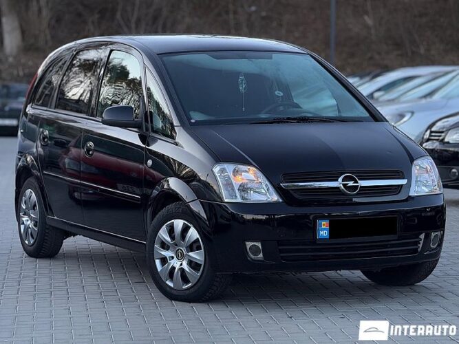 Opel Meriva 28 interauto-car