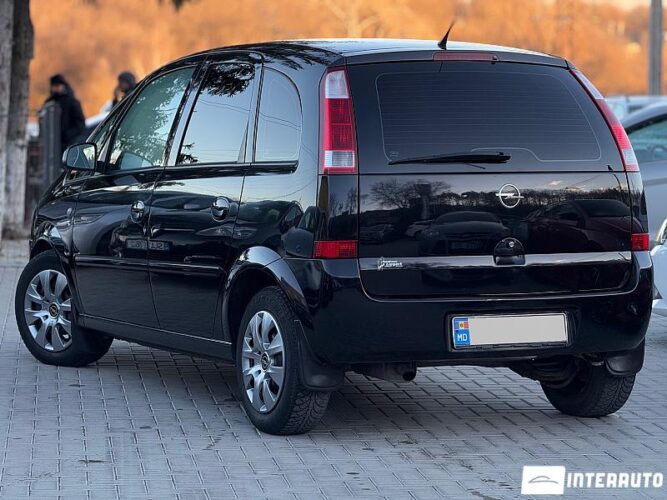 Opel Meriva 29 interauto-car