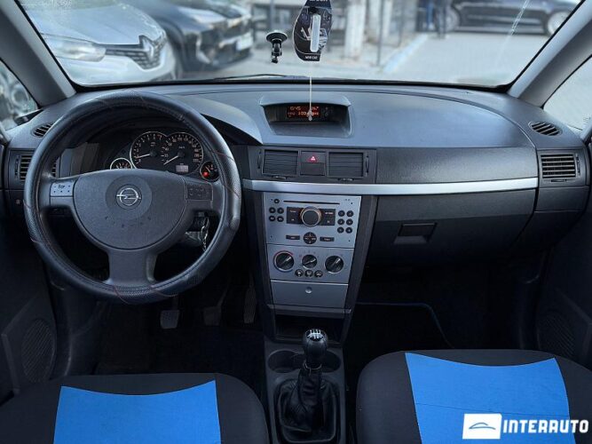 Opel Meriva 30 interauto-car