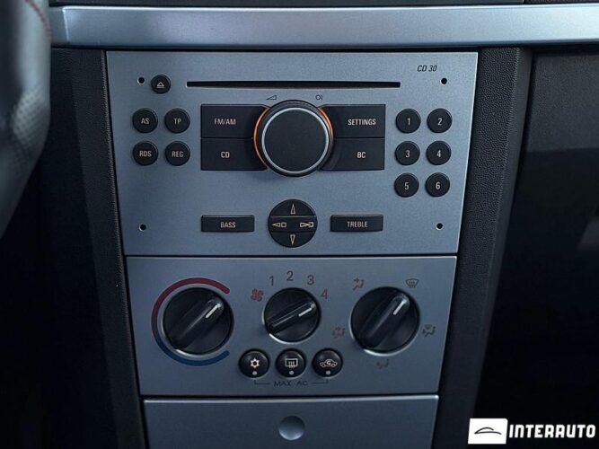 Opel Meriva 36 interauto-car