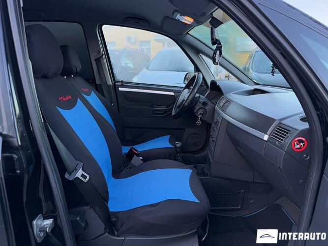 Opel Meriva 37 interauto-car