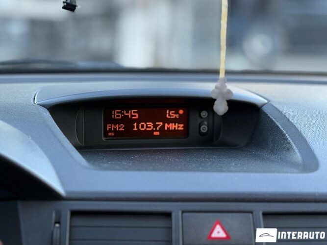 Opel Meriva 35 interauto-car