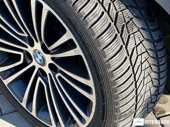 BMW 520 53 interauto-car