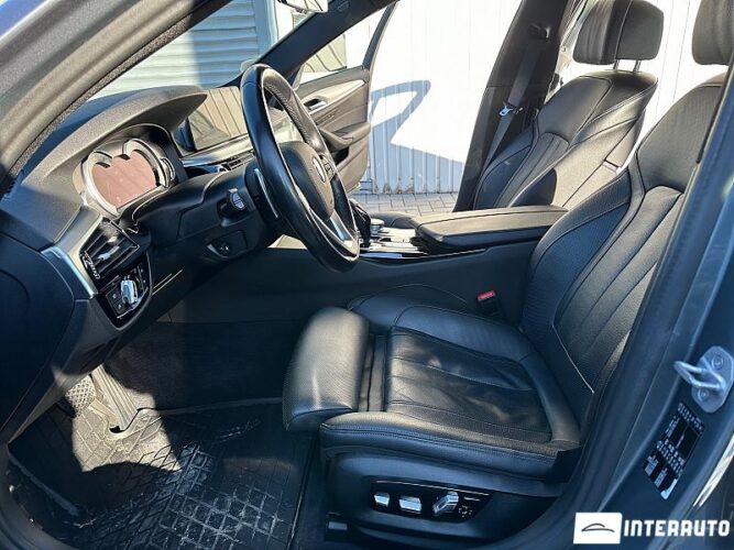 BMW 520 37 interauto-car