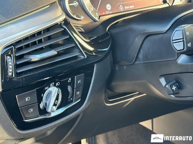 BMW 520 41 interauto-car