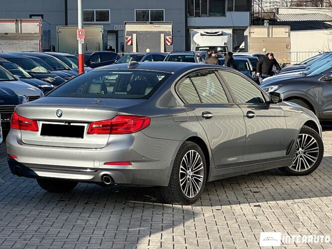 BMW 520 36 interauto-car