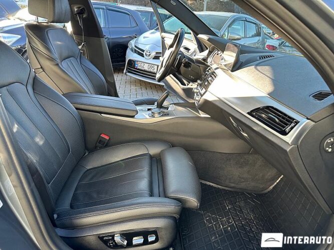 BMW 520 38 interauto-car