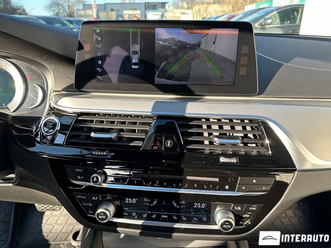 BMW 520 45 interauto-car