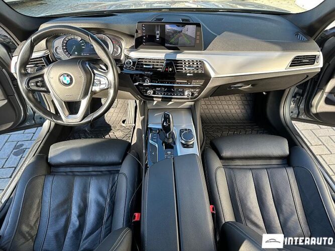 BMW 520 40 interauto-car