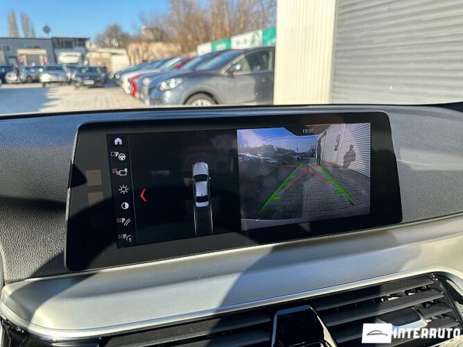 BMW 520 46 interauto-car