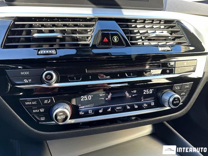 BMW 520 47 interauto-car