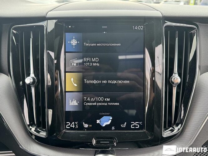 Volvo XC 60 44 interauto-car