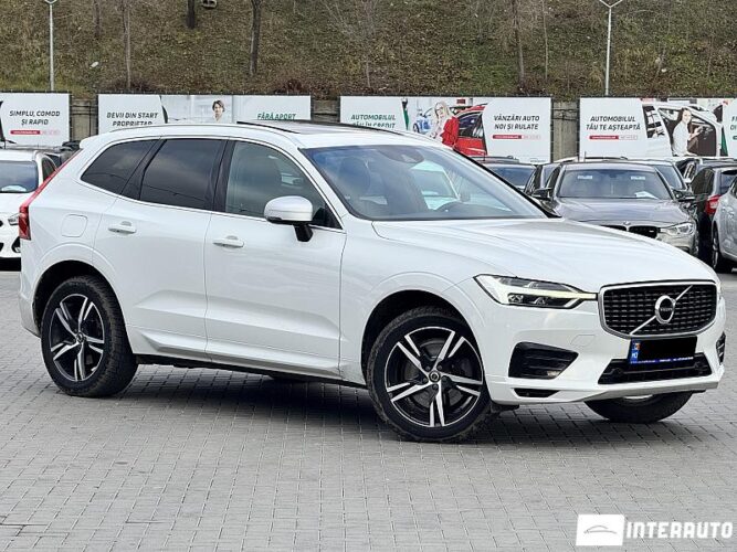 Volvo XC 60 35 interauto-car