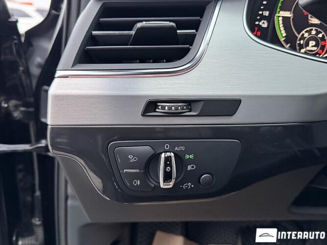 Audi Q7 E-Tron 54 interauto-car