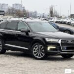 Audi Q7 E-Tron 2016