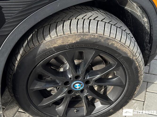 BMW X5 4.0e 51 interauto-car