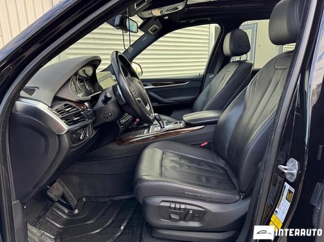 BMW X5 4.0e 37 interauto-car