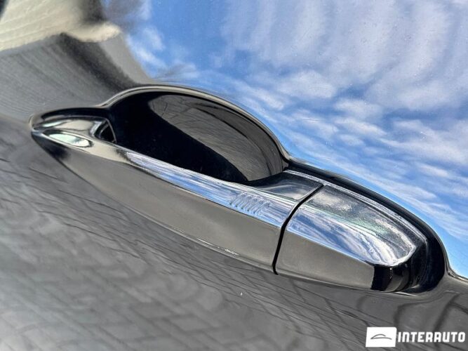 BMW X5 4.0e 50 interauto-car