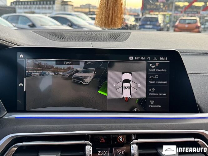 BMW X7 4.0i 56 interauto-car