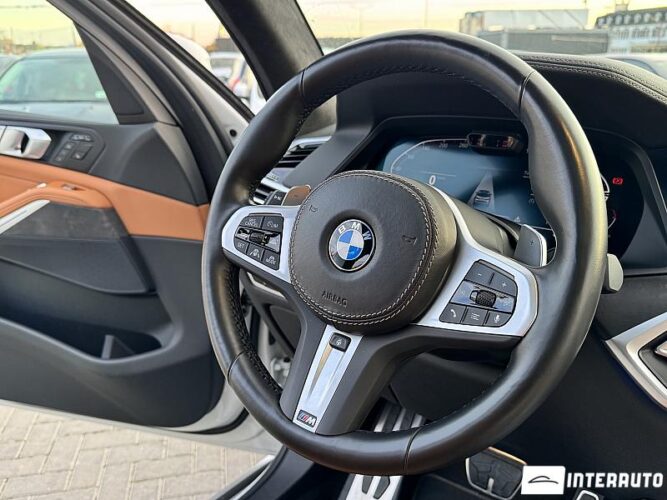 BMW X7 4.0i 53 interauto-car