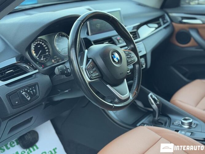 BMW X1 1.6D 40 interauto-car
