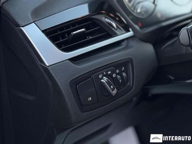 BMW X1 1.6D 41 interauto-car