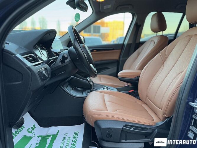 BMW X1 1.6D 39 interauto-car