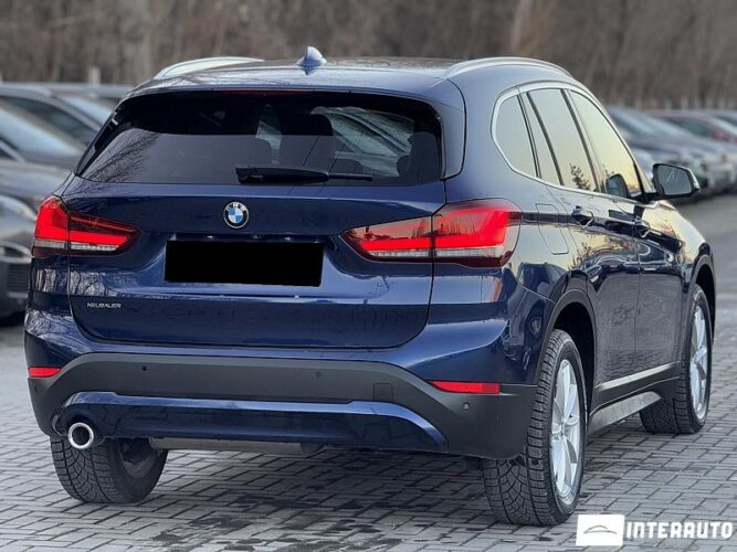 BMW X1 1.6D 35 interauto-car