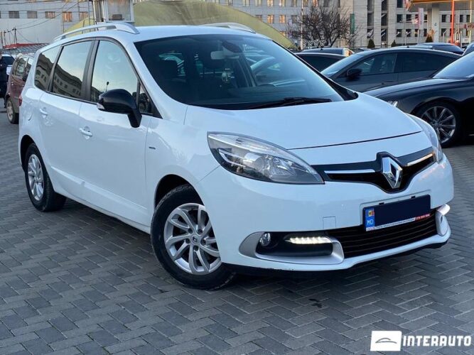 Renault Grand Scenic 31 interauto-car
