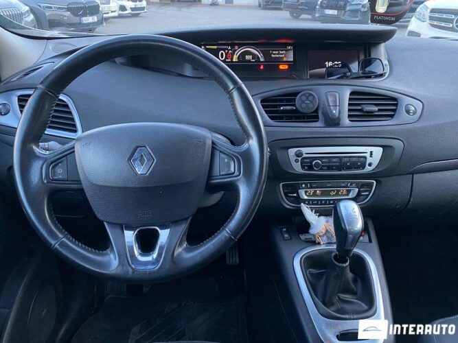 Renault Grand Scenic 36 interauto-car