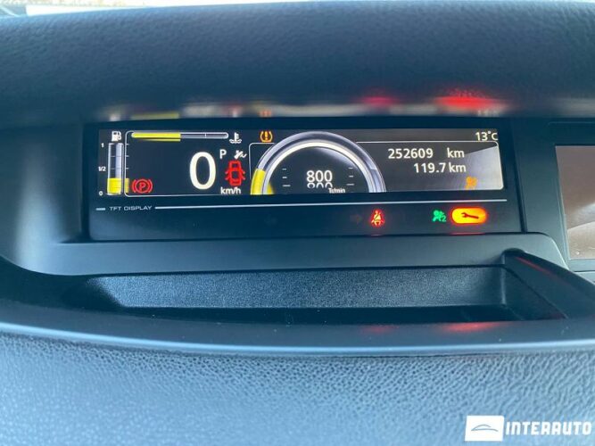 Renault Grand Scenic 37 interauto-car