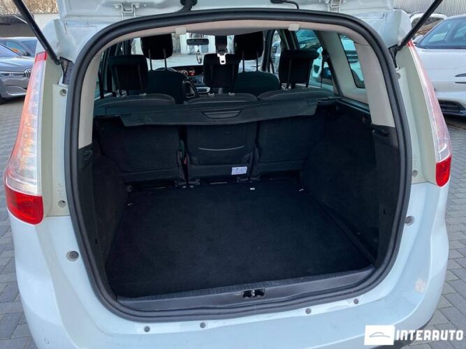 Renault Grand Scenic 45 interauto-car