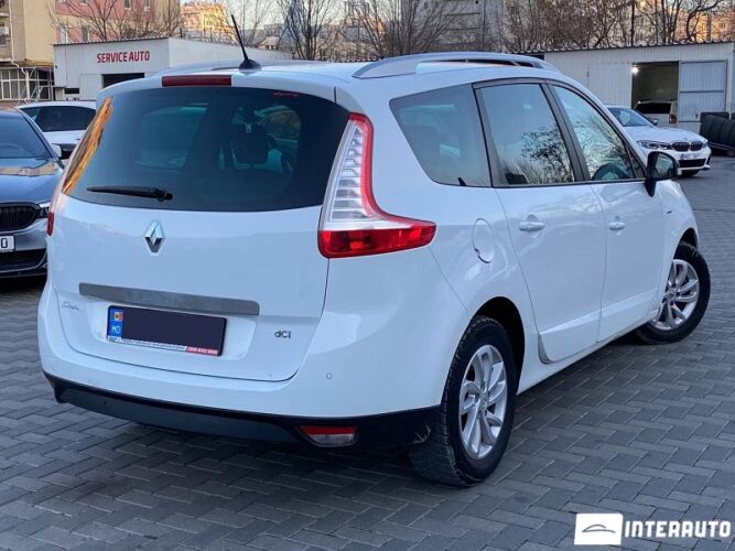 Renault Grand Scenic 32 interauto-car