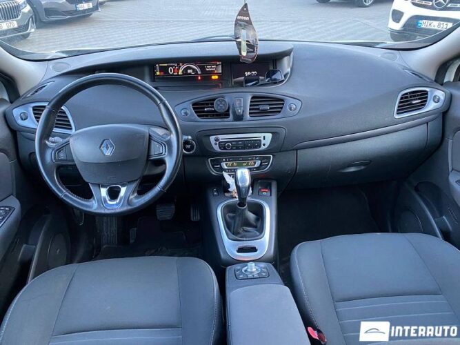 Renault Grand Scenic 35 interauto-car