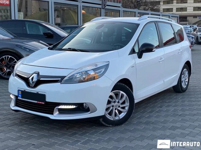 Renault Grand Scenic 29 interauto-car