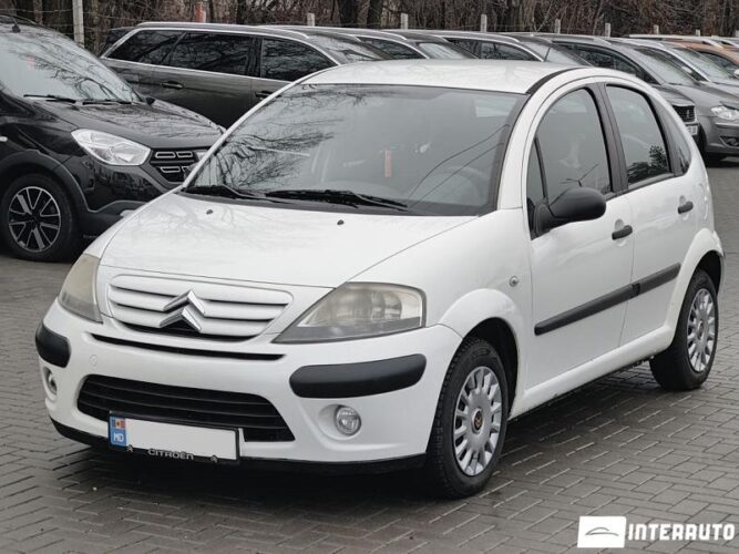 Citroen C3 26 interauto-car